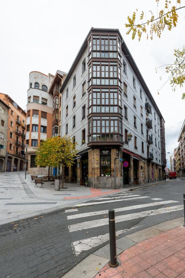 La Ribera By Staynnapartments Bilbao Dış mekan fotoğraf