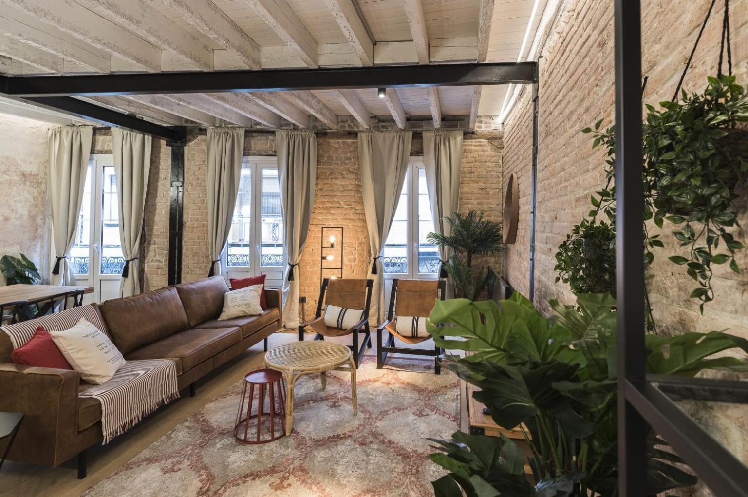La Ribera By Staynnapartments Bilbao Dış mekan fotoğraf