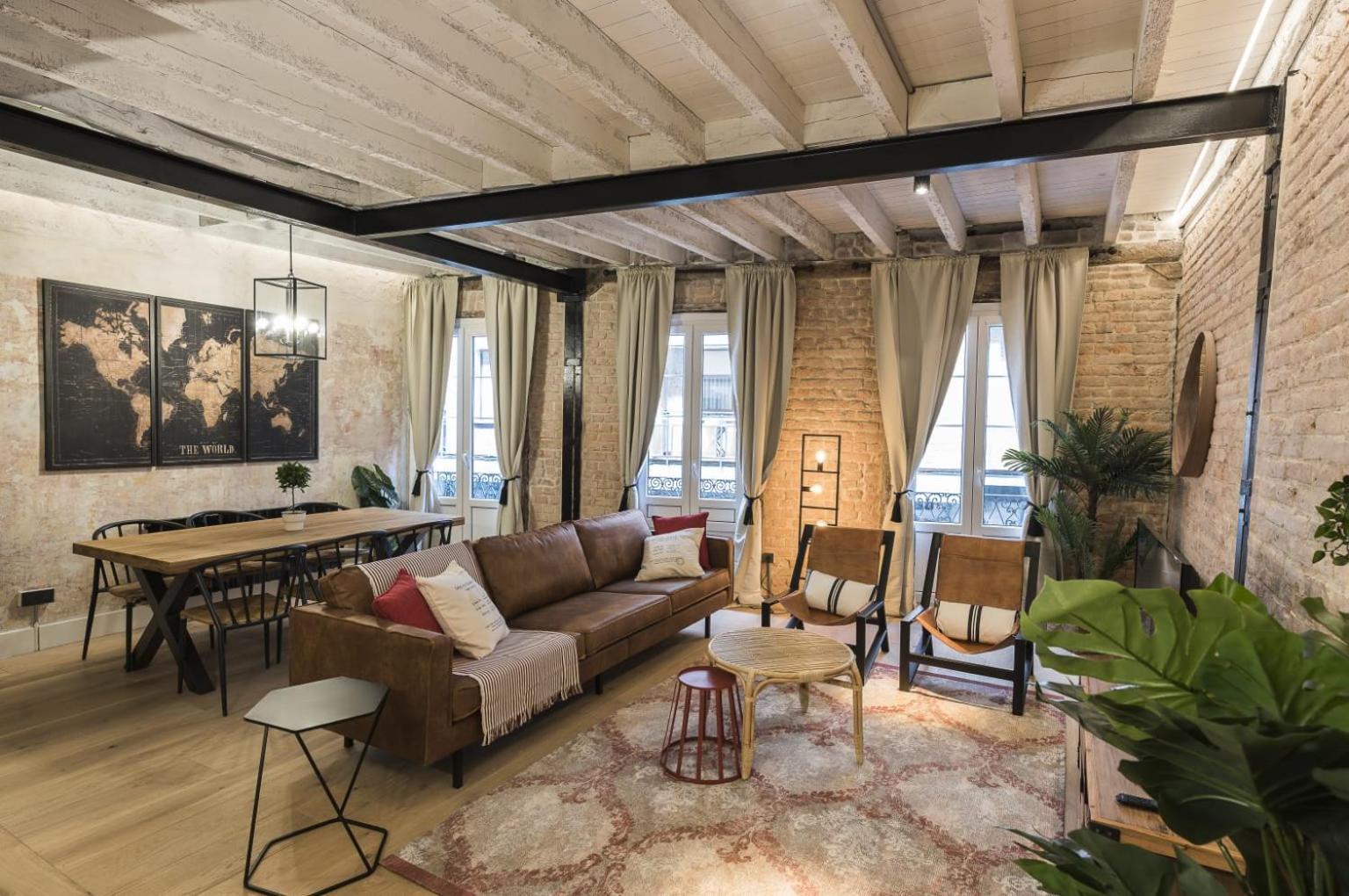 La Ribera By Staynnapartments Bilbao Dış mekan fotoğraf